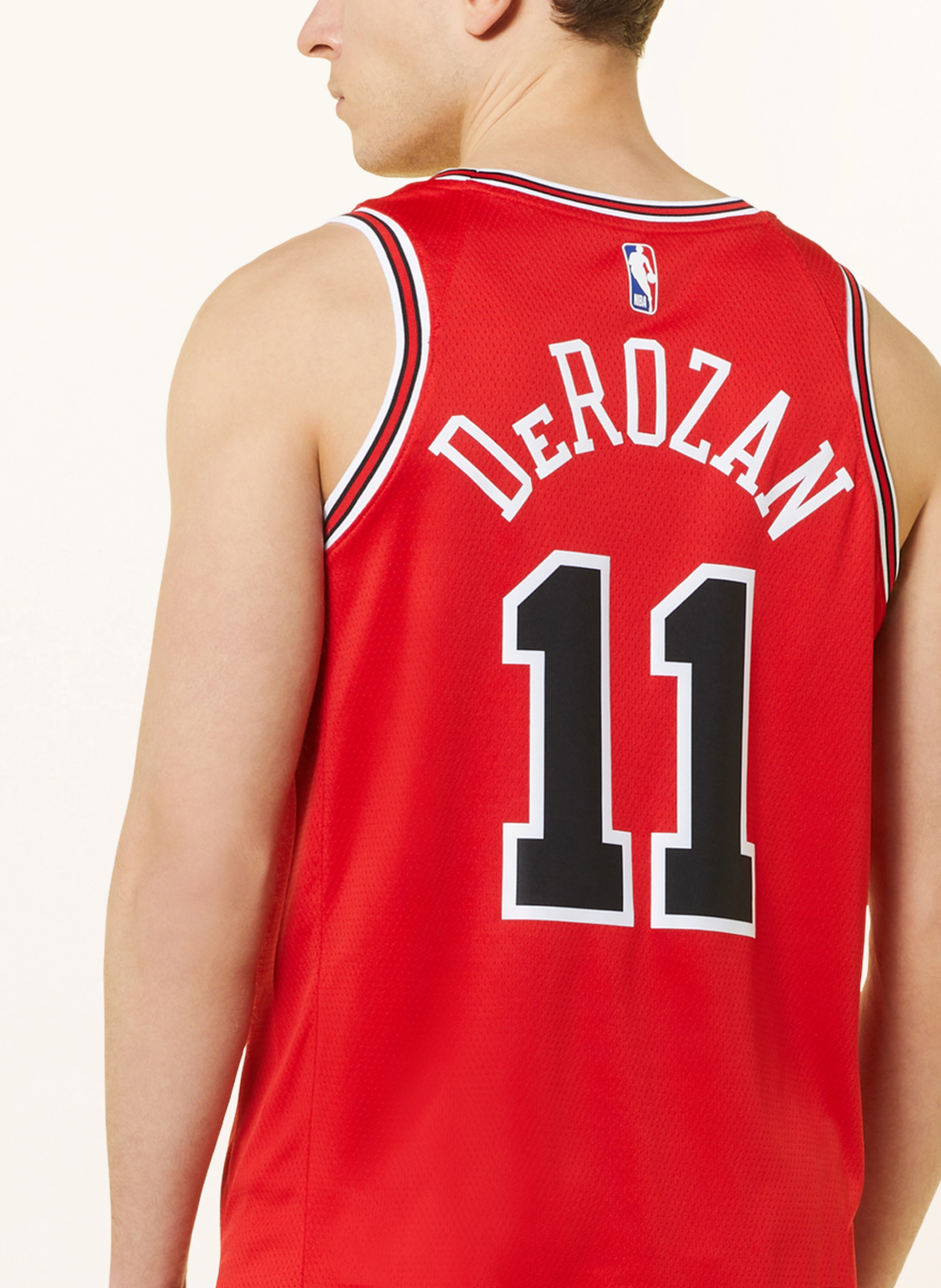 Nike Basketballtrikot SWINGMAN aus Mesh