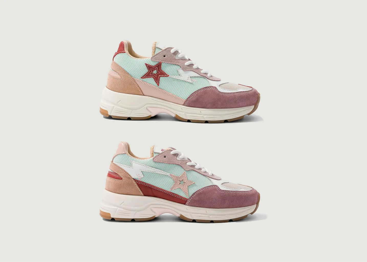 Sneakers Mint Comet Caval