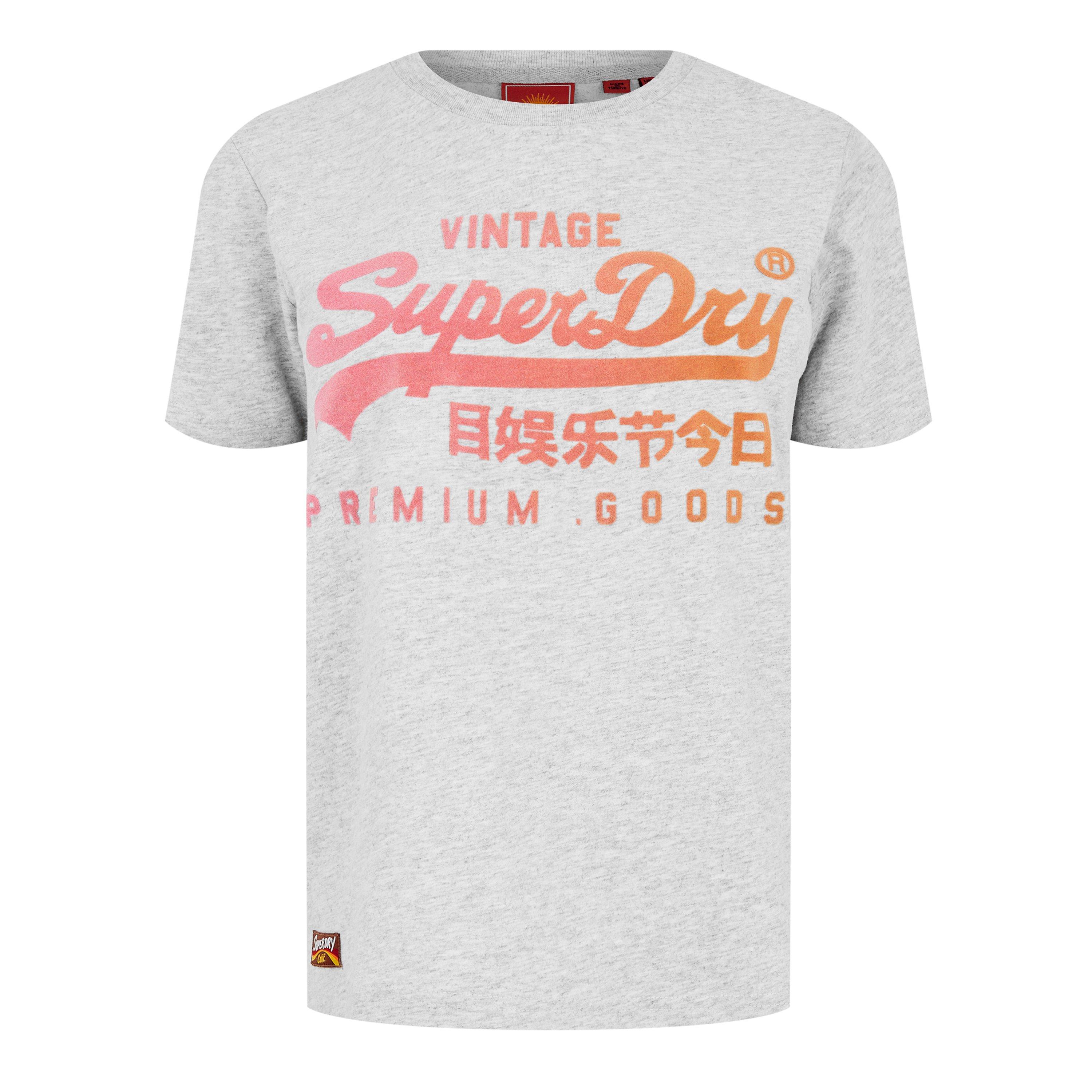 Superdry VI Graphc T Ld41