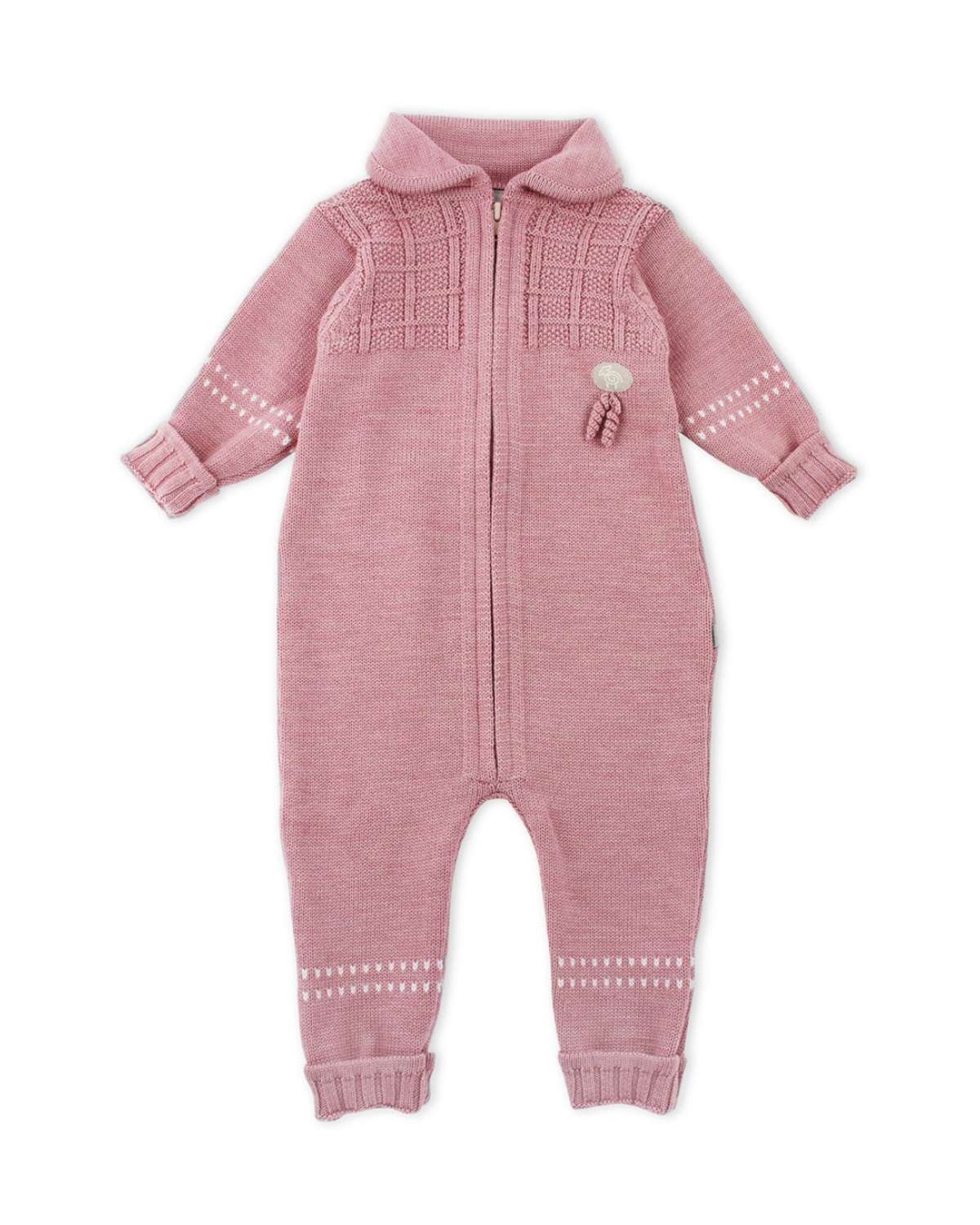 Ulldress – Tykk ullkvalitet – 100% Merino | Sparkedress Classic
