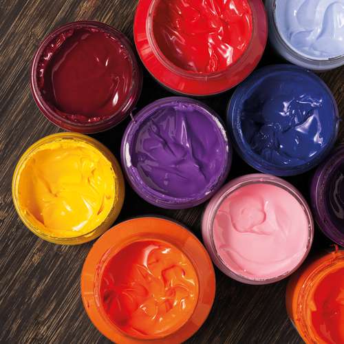Tri-Art™ HIGH VISCOSITY Acrylfarbe