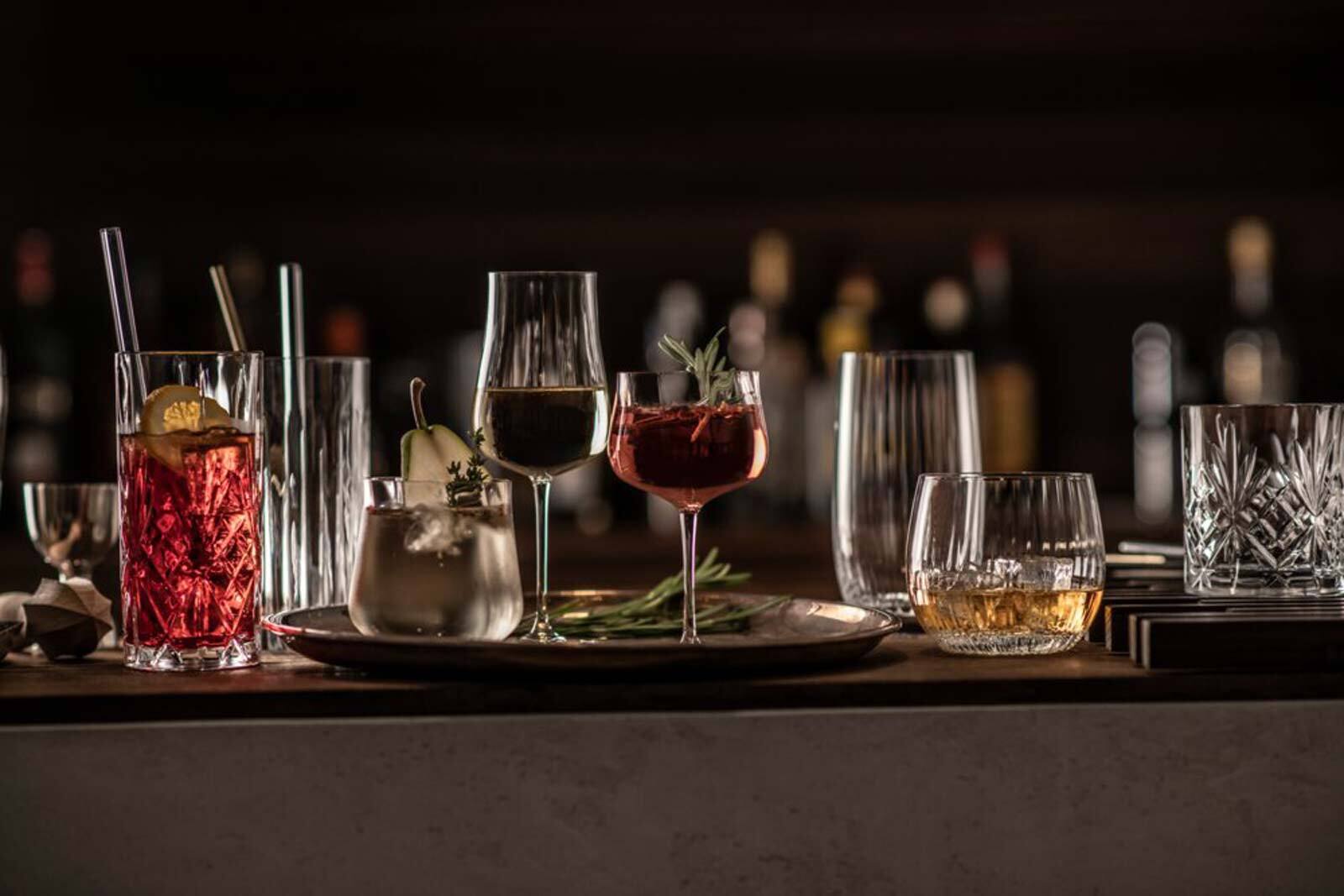 Schott Zwiesel Bargläserset Stage 8er Set
