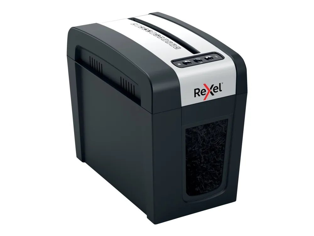 Makulator Rexel Secure MC3-SL mikromakulering 2x15 mm (P-5)