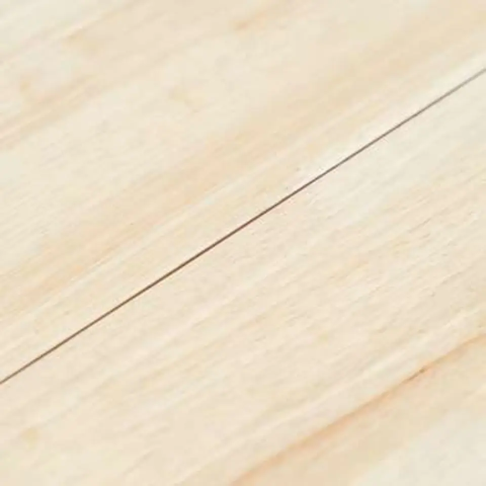 vidaXL - Eettafel - Wit - Hout