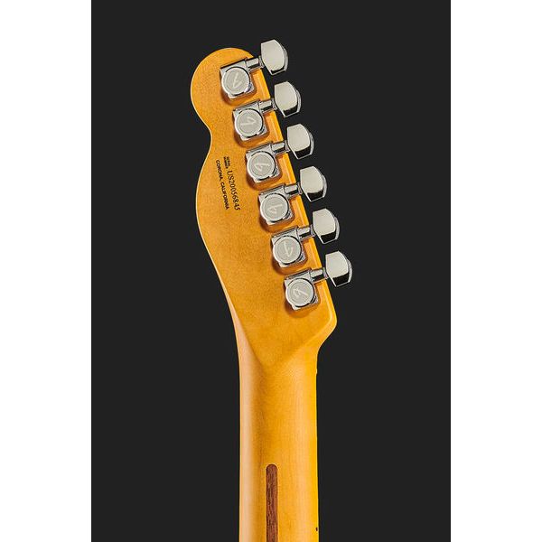 Fender AM Ultra Tele MN Mocha Burst