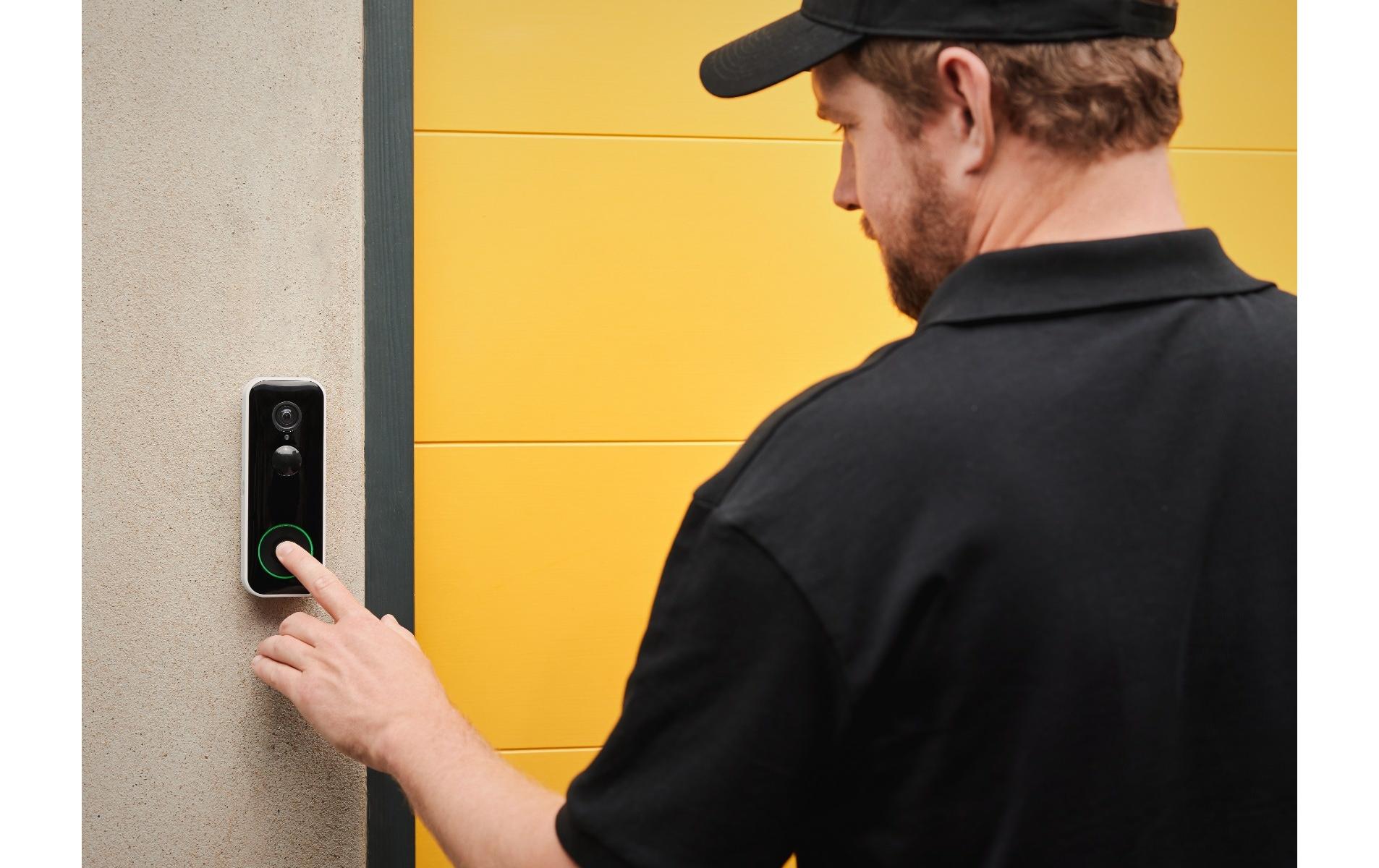 Smart Video Doorbell<br>Kabellose Video-Türklingel