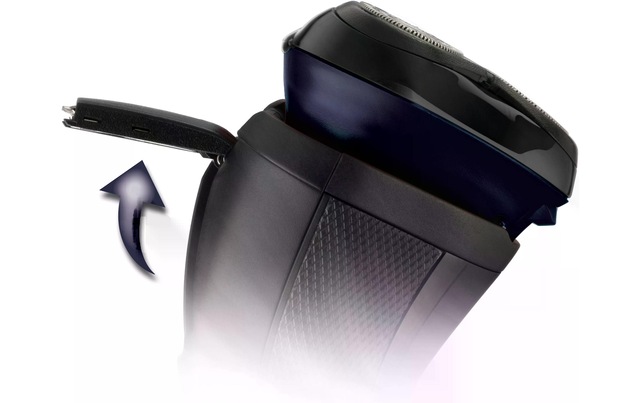 Remington Gesichtshaarrasierer »R4002 R4 Style Series«
