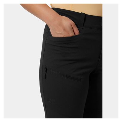 Pantalon Softshell Femme Helly Hansen Vika Tur 2.0 Noir