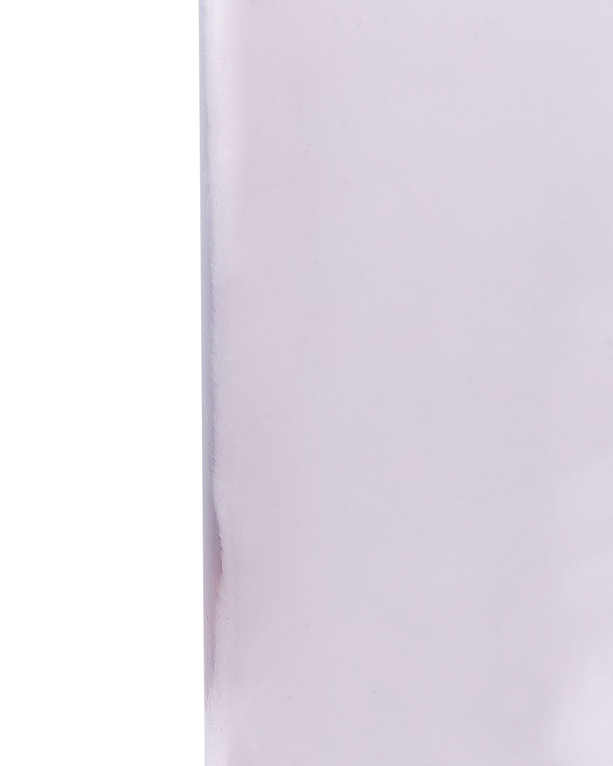 Decoratieve vaas RASAM Glas 20/11 cm Pastelroze