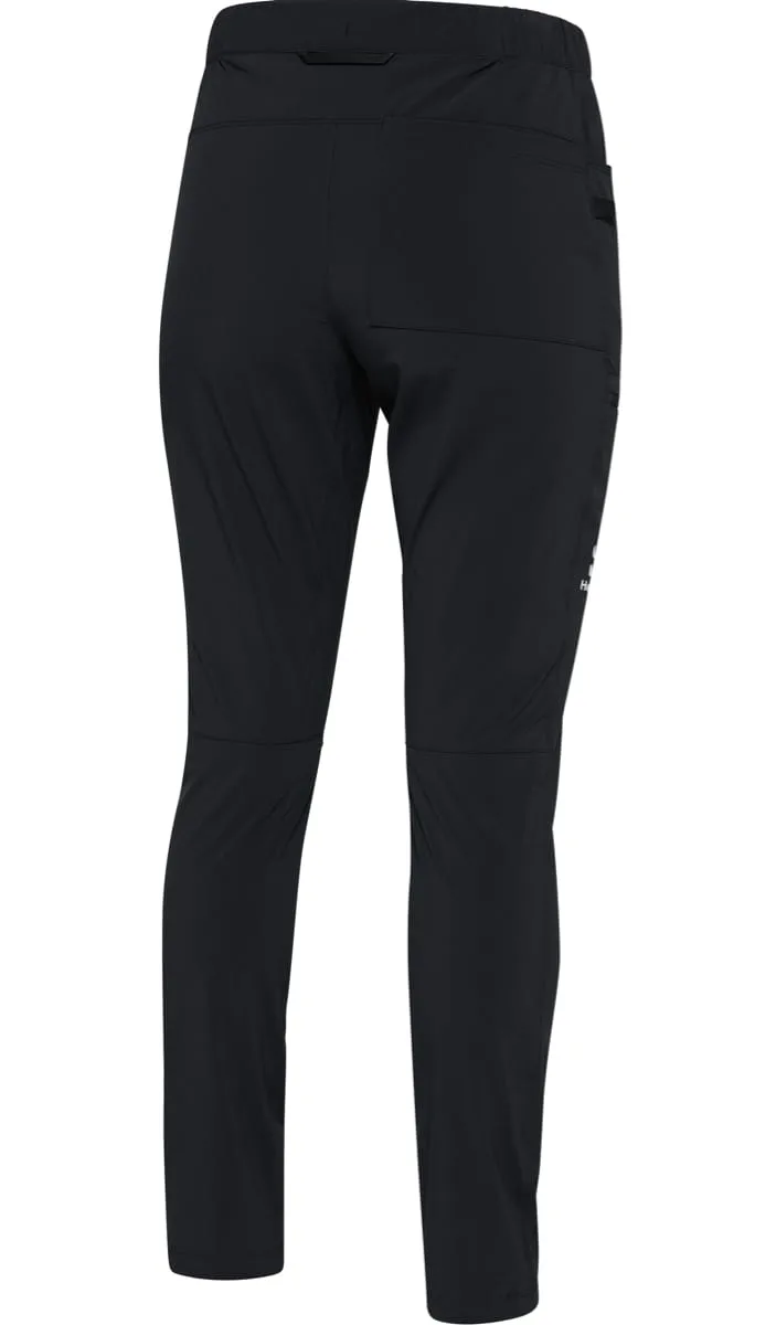 Haglöfs Roc Lite Slim Pant Women True Black