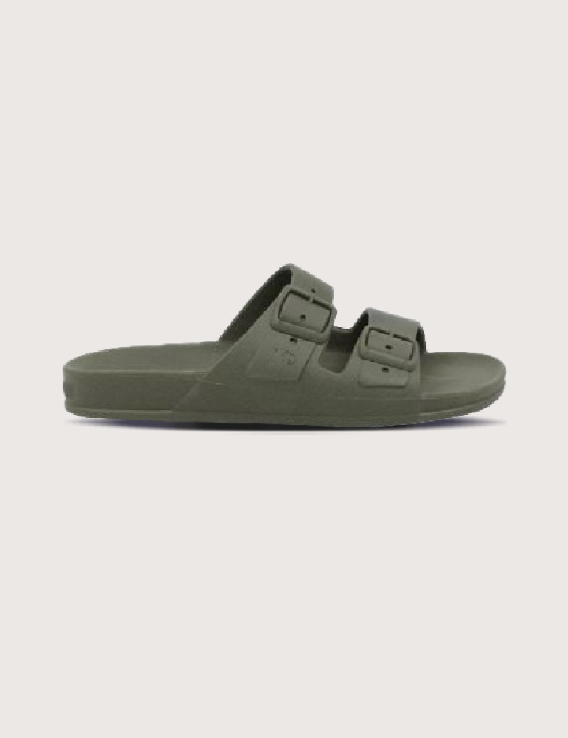 CACATOES SANDALES KIDS RIO DE JANEIRO DARK KAKI