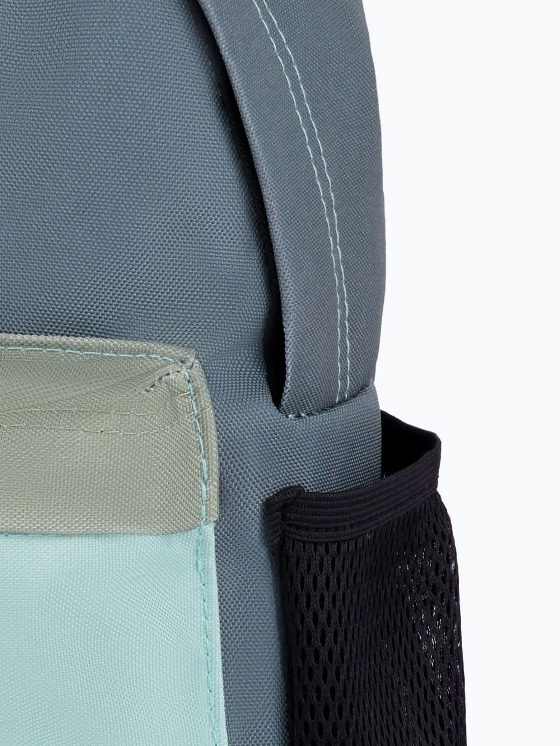 Hype Unisex Green Colour Mini Iconic Backpack
