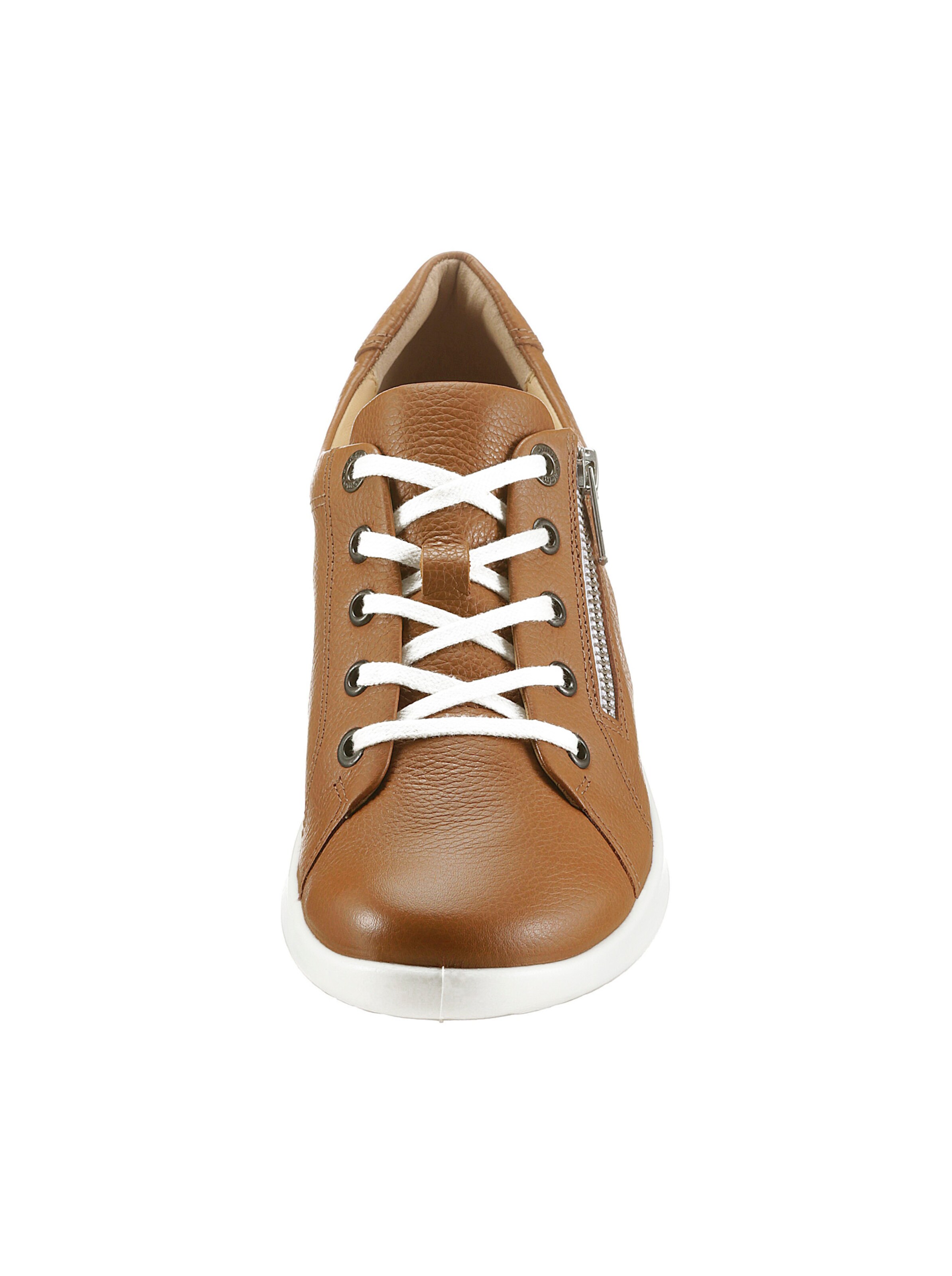 Jomos Schnürschuh in cognac
