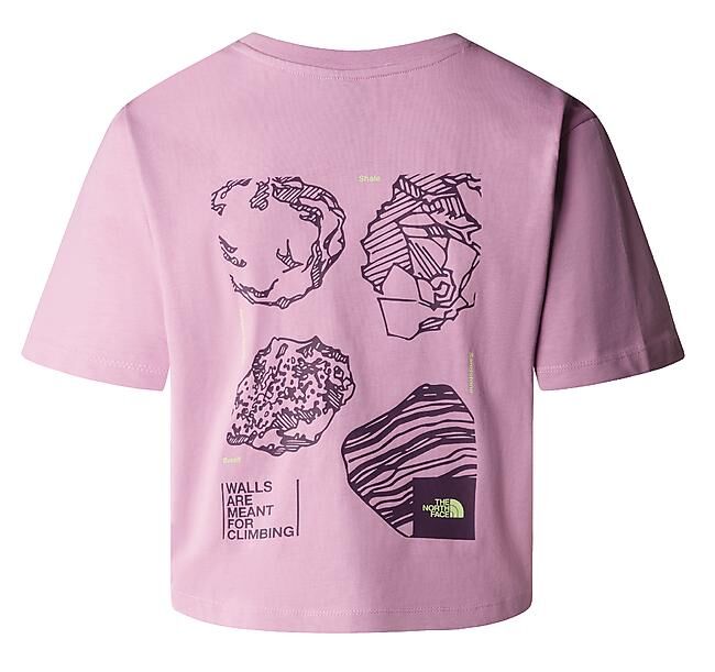 THE NORTH FACE - T-SHIRT MC OUTDOOR CHRAPHIC TEE W