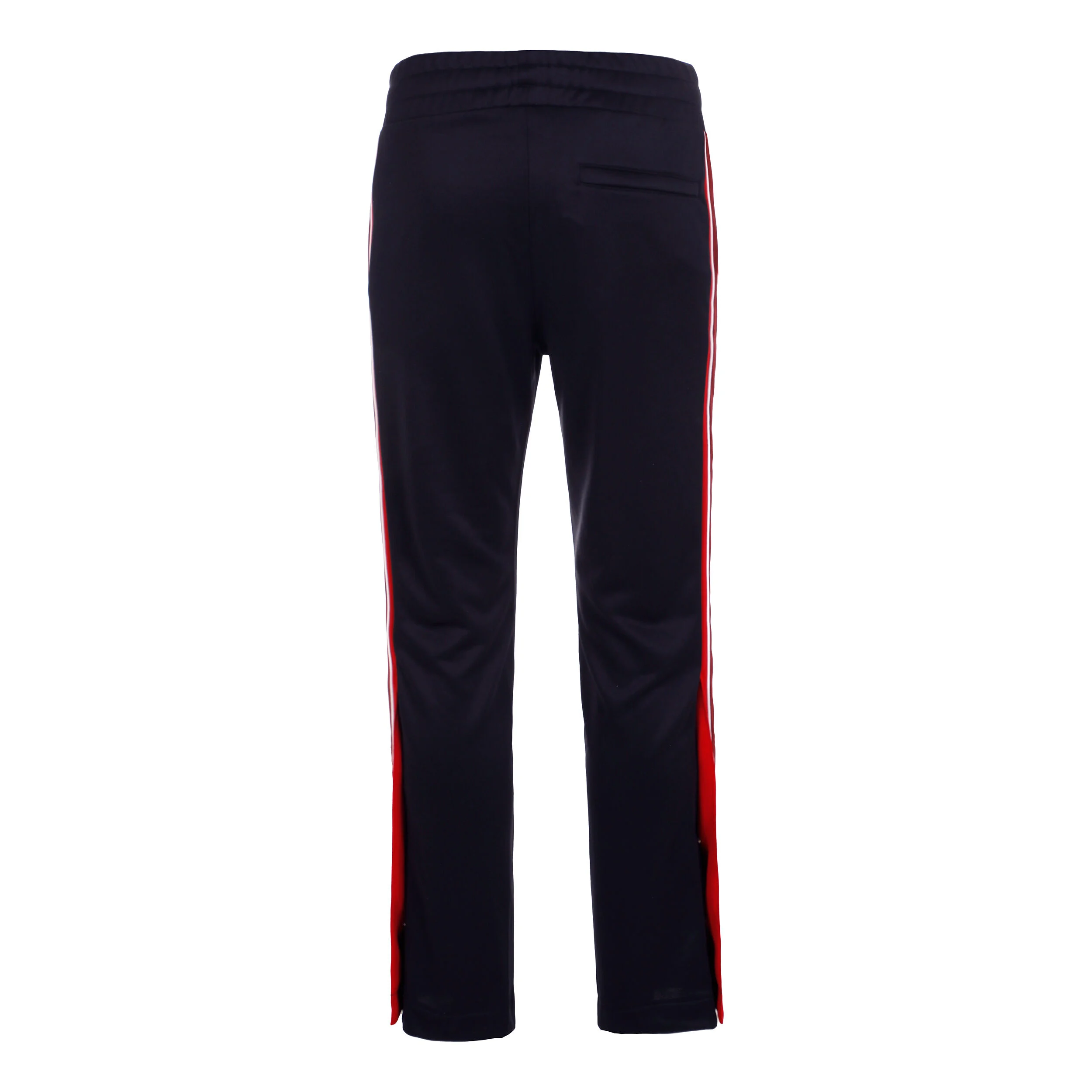 Björn Borg Ace Retro Track Pantalon Survêtement Hommes - Bleu Foncé