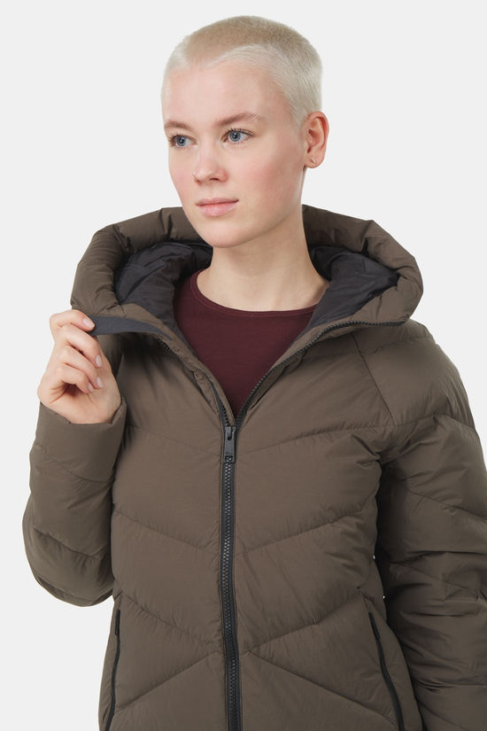 Jack Wolfskin Jack Wolfskin Marienplatz Donsjas Dames