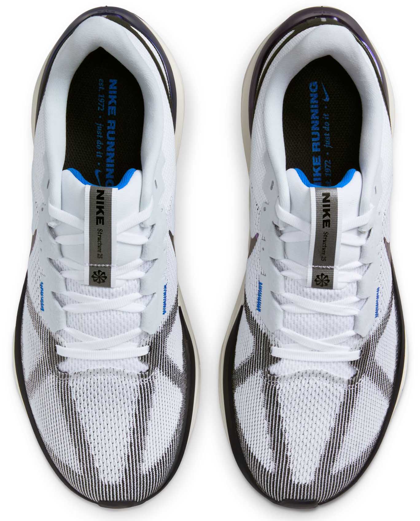Structure 25 Herre 100/White/Photo Blue/Black/Sail