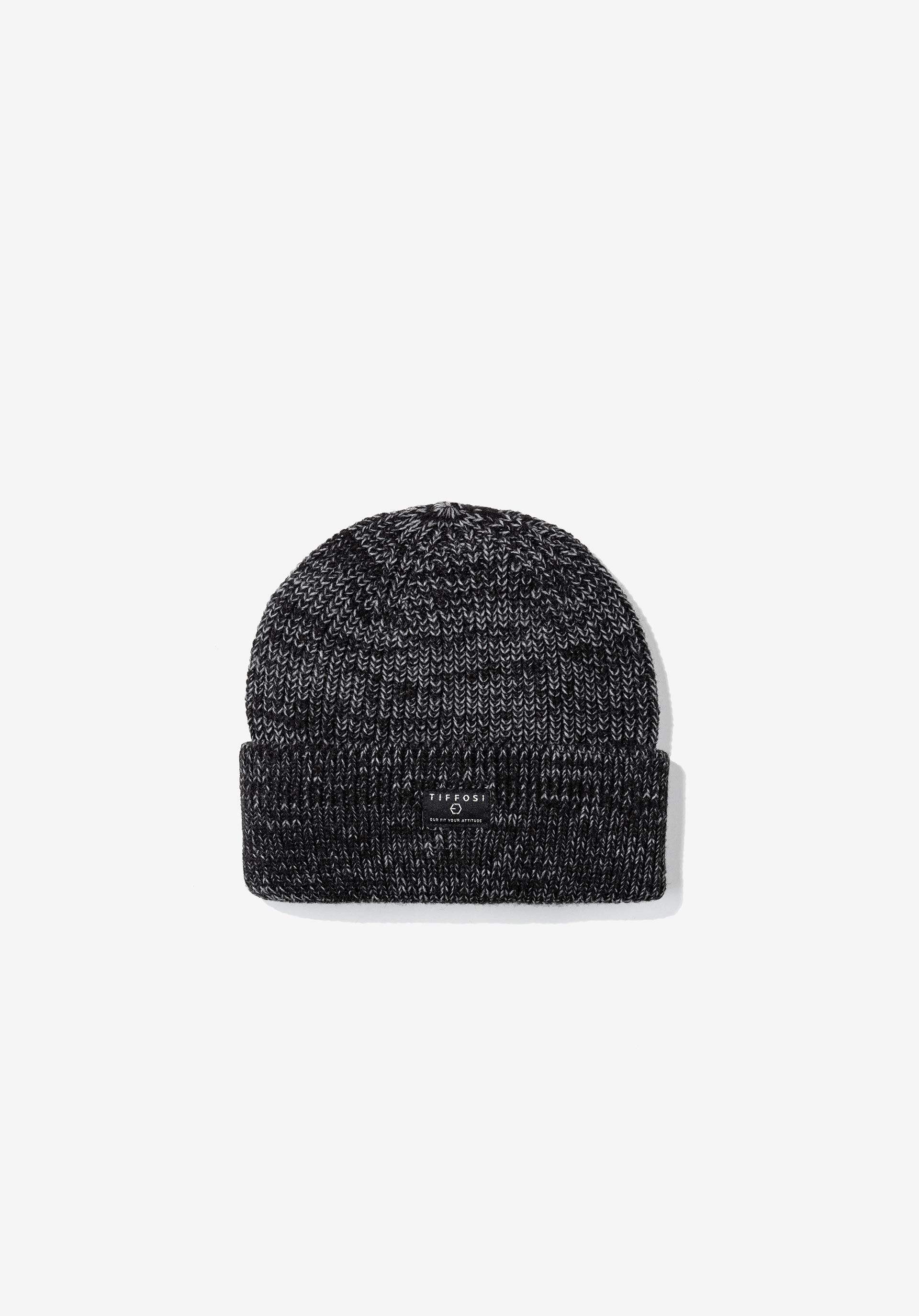 Gorro canelado