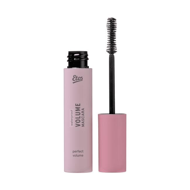 Etos Everyday Volume Mascara Waterproof Black