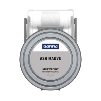 GAMMA kleurtester muurverf 55ml ash mauve