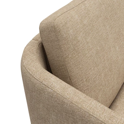 Timian højrevendt sofa med chaiselong