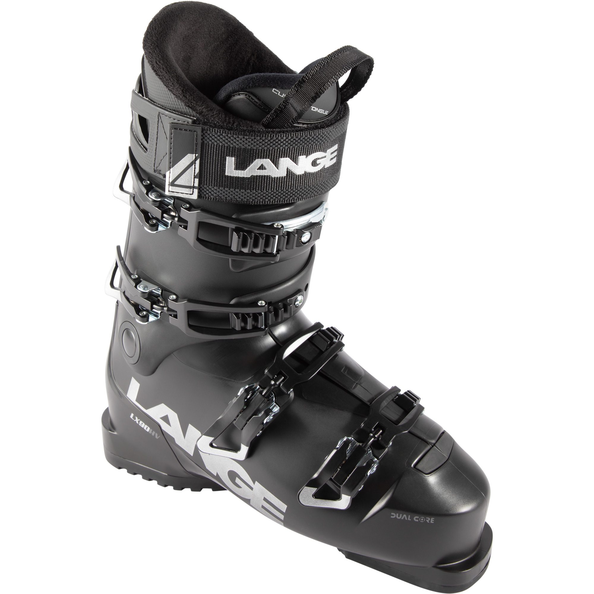 Lange LX 90 HV GripWalk® Alpin Skischuhe Herren schwarz