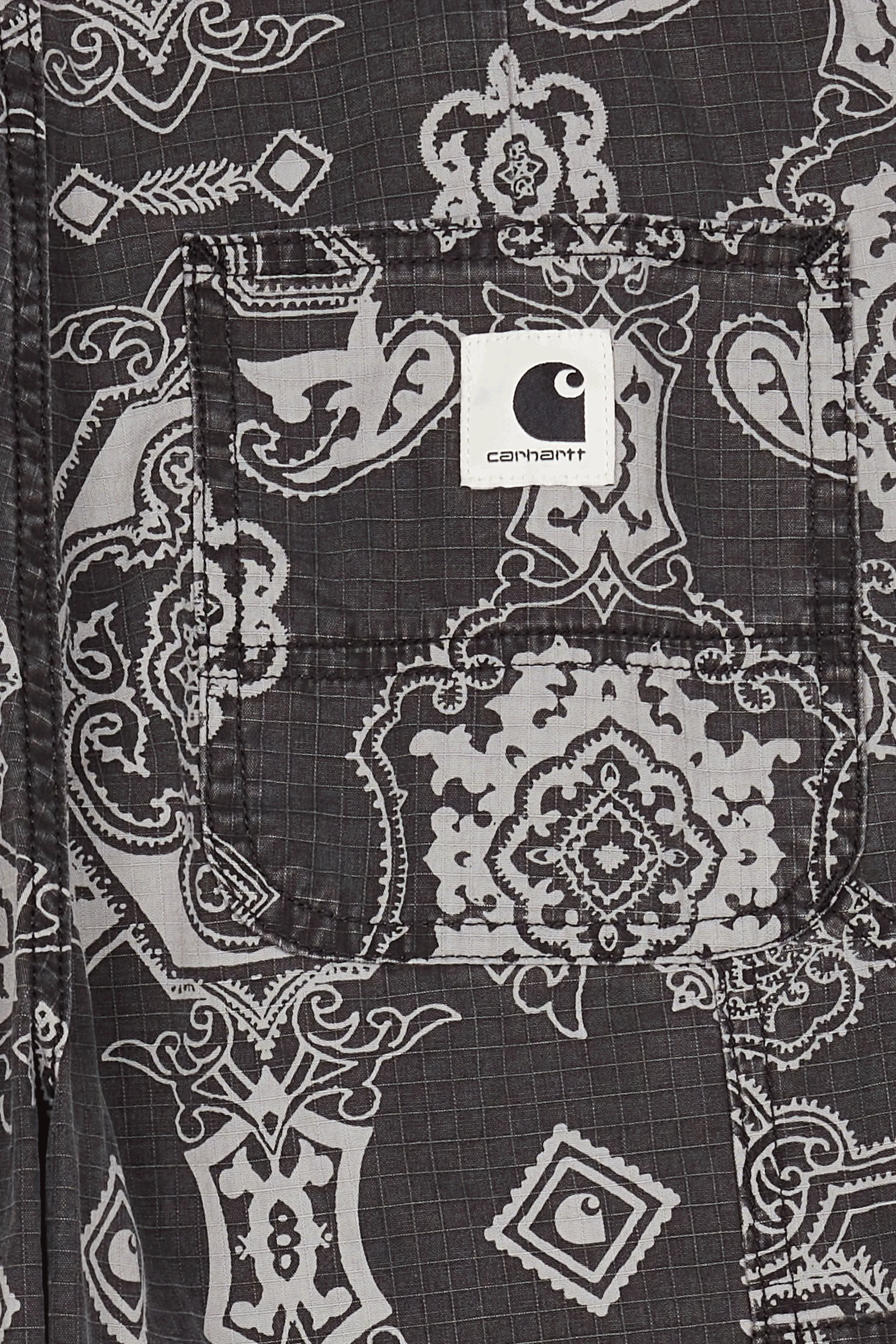 CARHARTT WIP JEAN W' Jens Noir