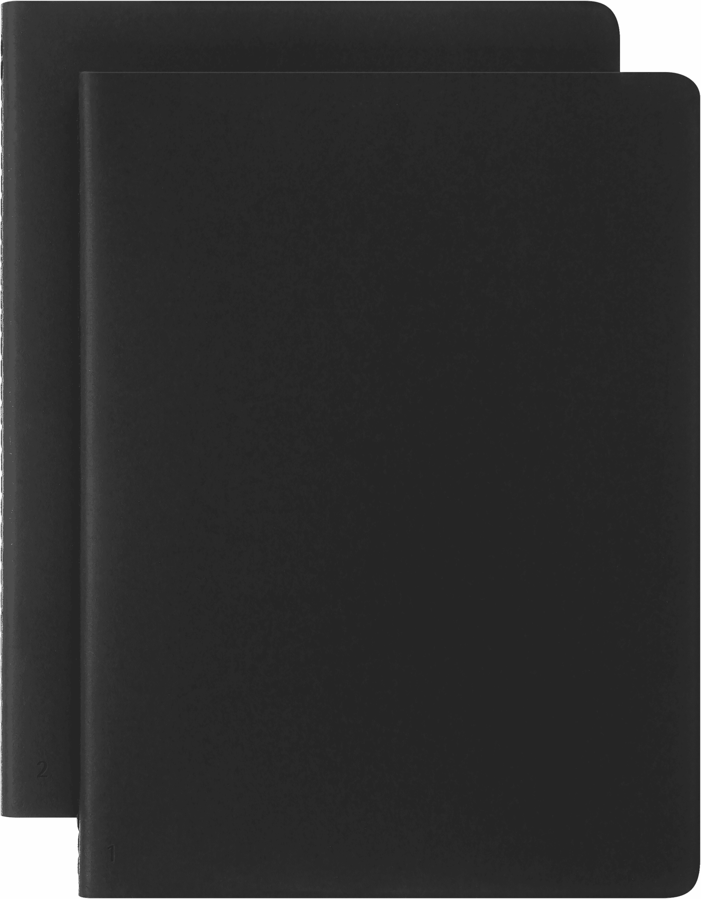 Smart Cahier XL Set of 2, plain