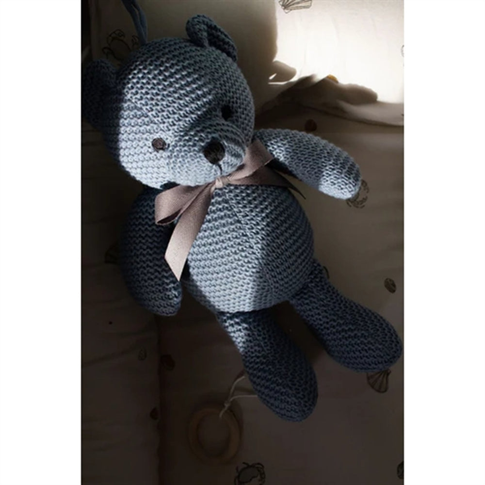 Musik Uro Teddy Mysty Blue