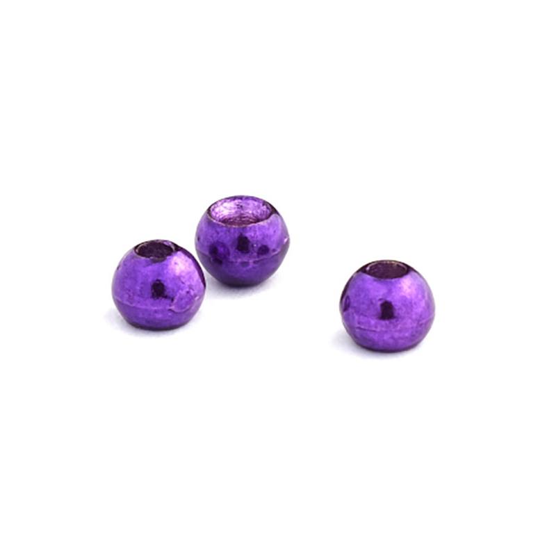 Bille Textreme Tungsten Beads - Metallic Purple