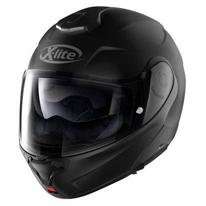 Casque X-lite X-1005 - ELEGANCE N-COM - FLAT - Noir / Noir