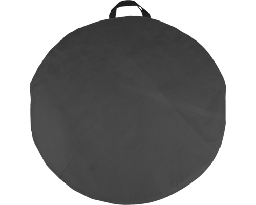 Insectenwerend klamboe pop-up antraciet 180x200 cm