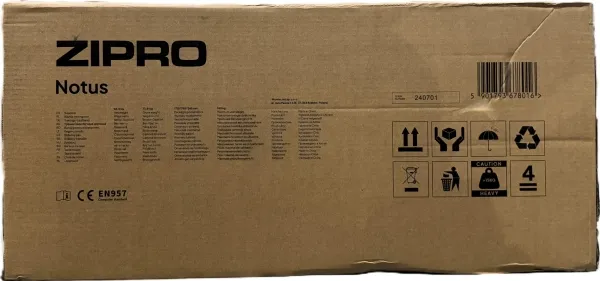Zipro Notus elektrisk løbebånd