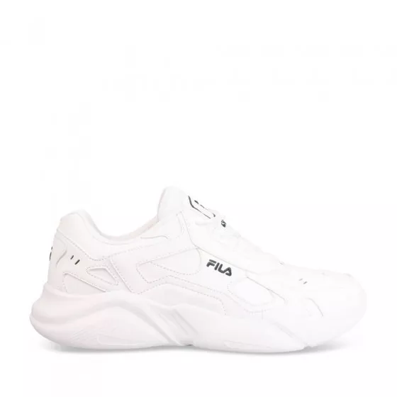 Baskets BLANC FILA Lecto