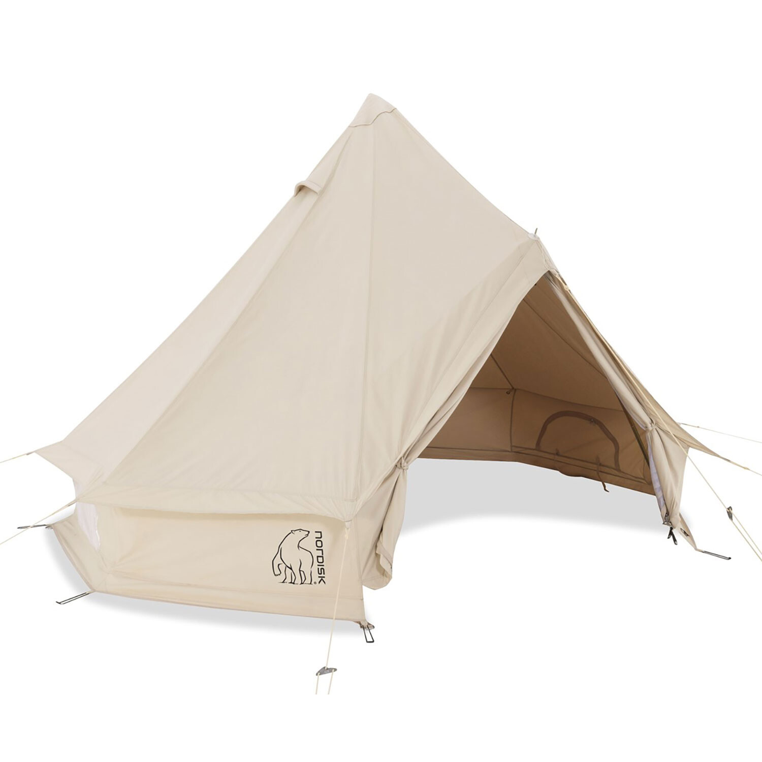 Nordisk Asgard 19.6 Technical Cotton