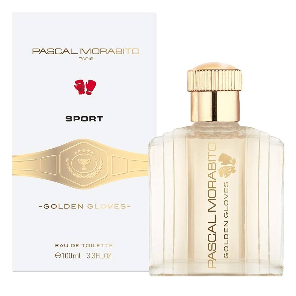 Pascal Morabito Eau de Parfum Pascal Morabito Golden Gloves 100 ml