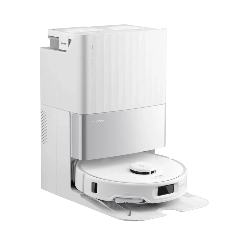 Roborock Saugroboter Qrevo Edge 5V1 weiss