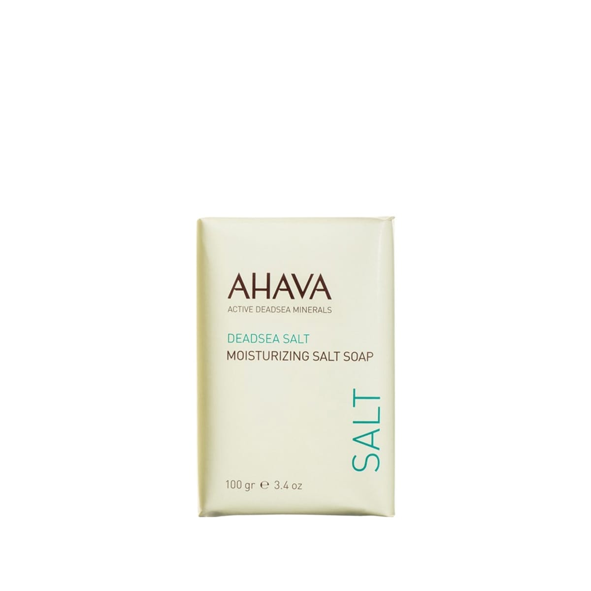 Ahava Sel de la Mer Morte Savon Hydratant aux Sels Minéraux