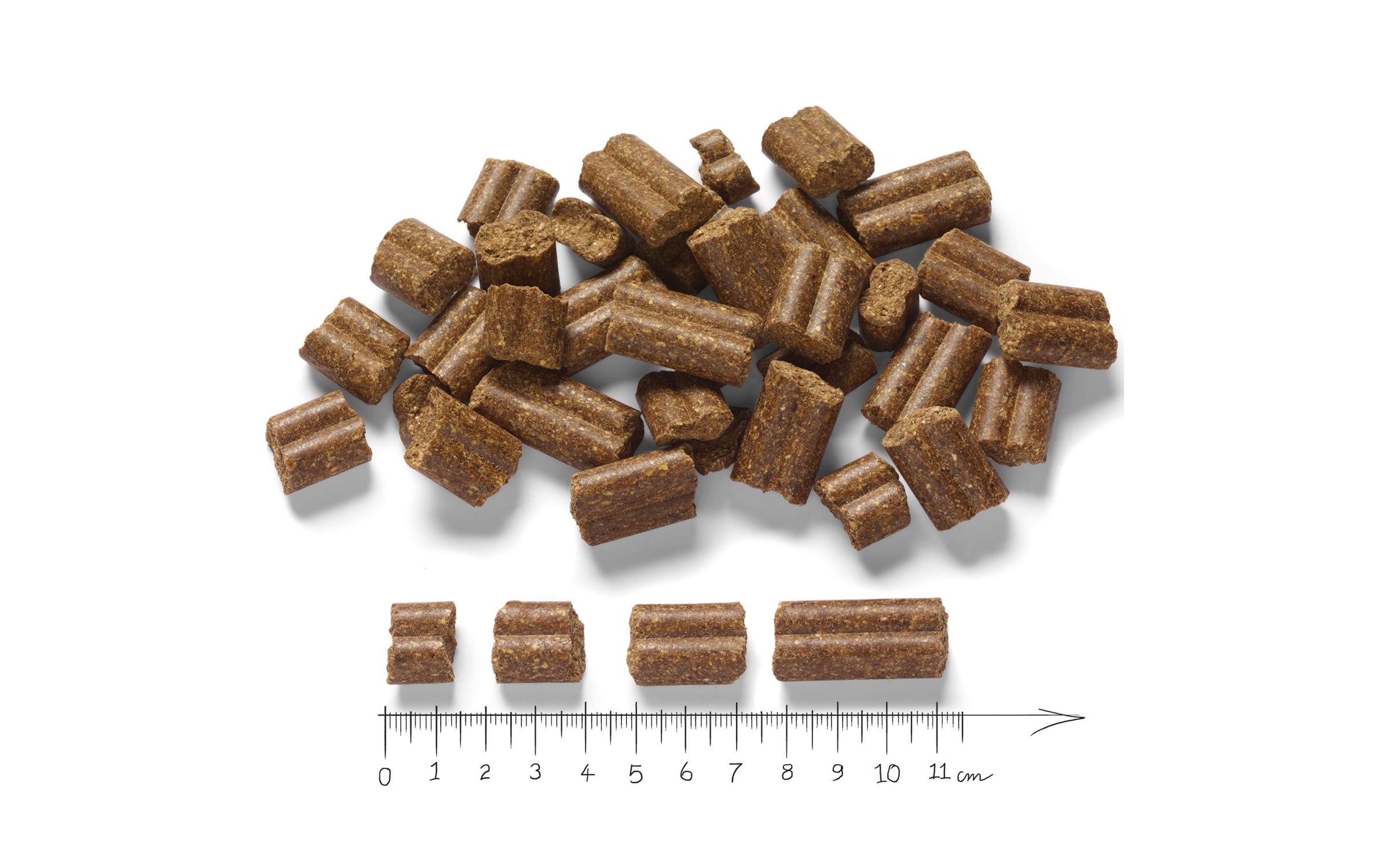Trockenfutter Dog NaturNah, 15 kgKaltgepresstes Alleinfuttermittel für Hunde