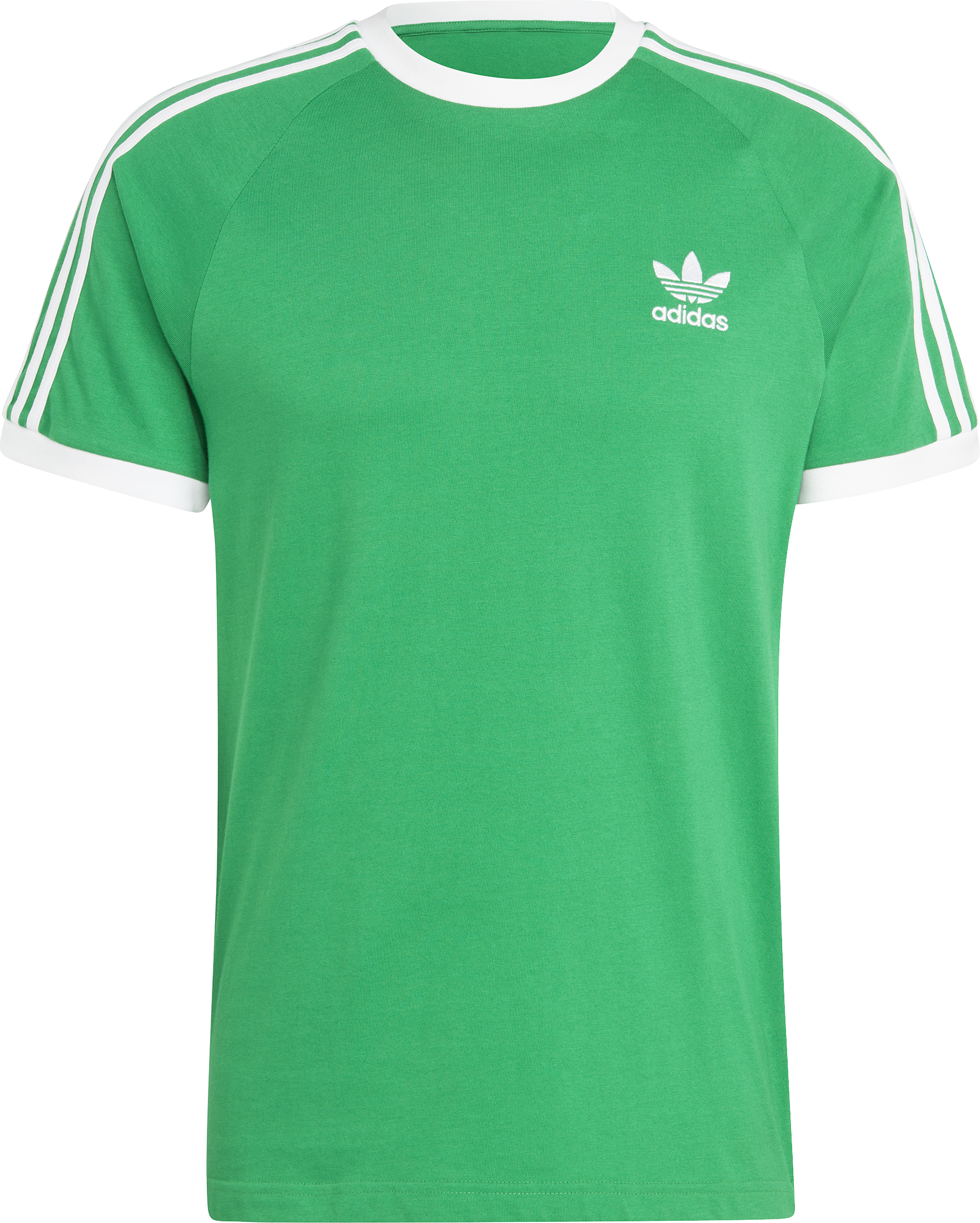 adidas Originals 3S T-Shirt Grün