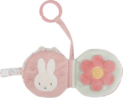 Miffy x Little Dutch Aktivitetsbok, Lucky Blossom