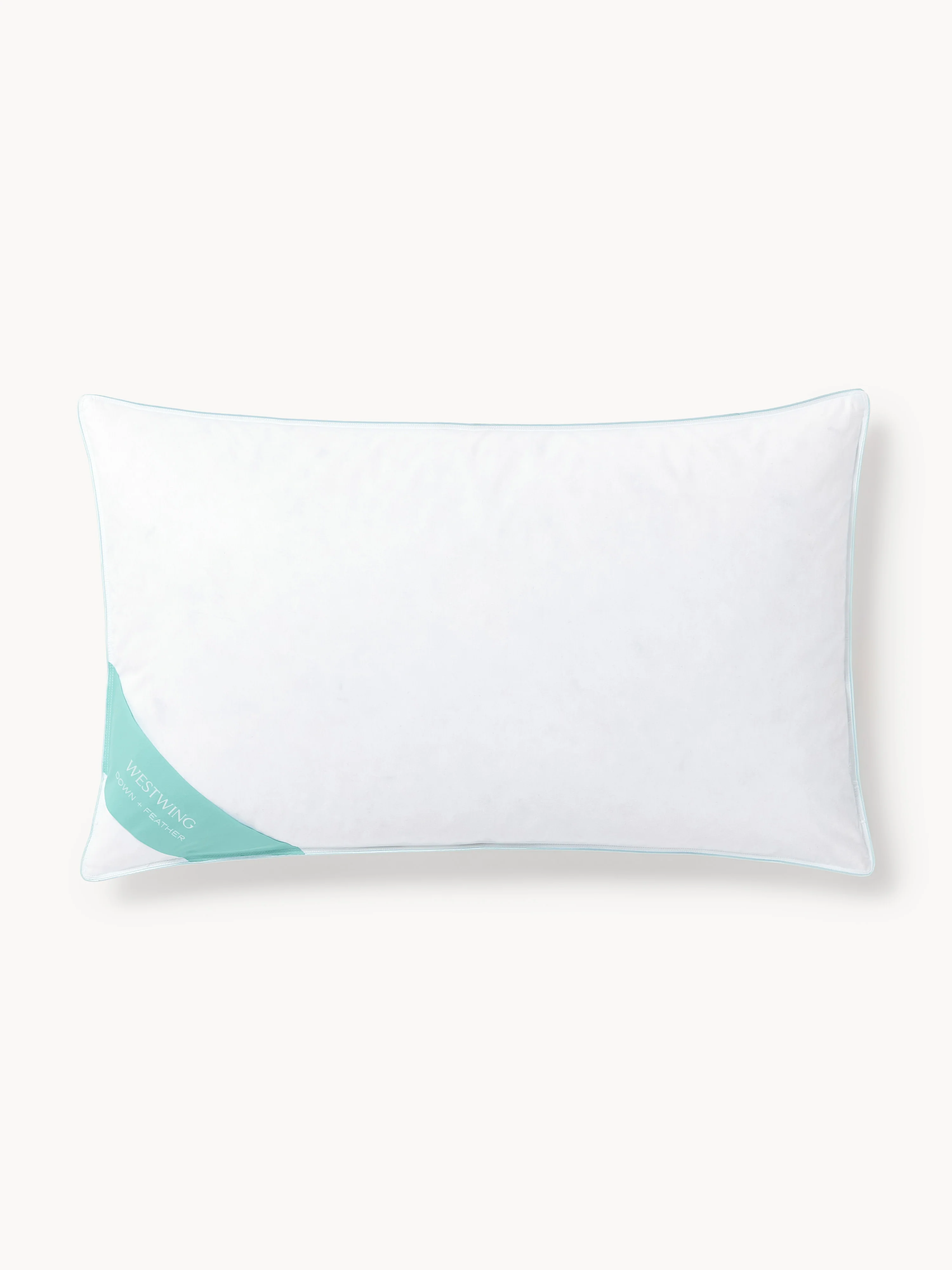 Donzen hoofdkussen Comfort, medium