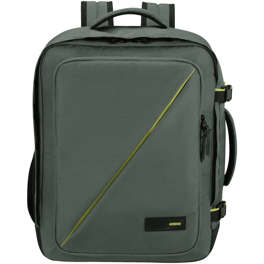 American Tourister Take2Cabin - Rucksack 15 M 42.5 cm dark forest