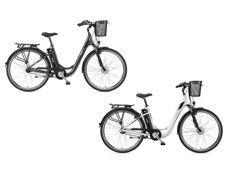 E-bike City multitalent RC840 28