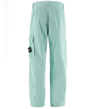 Stone Island Bukser - Lyse Grøn