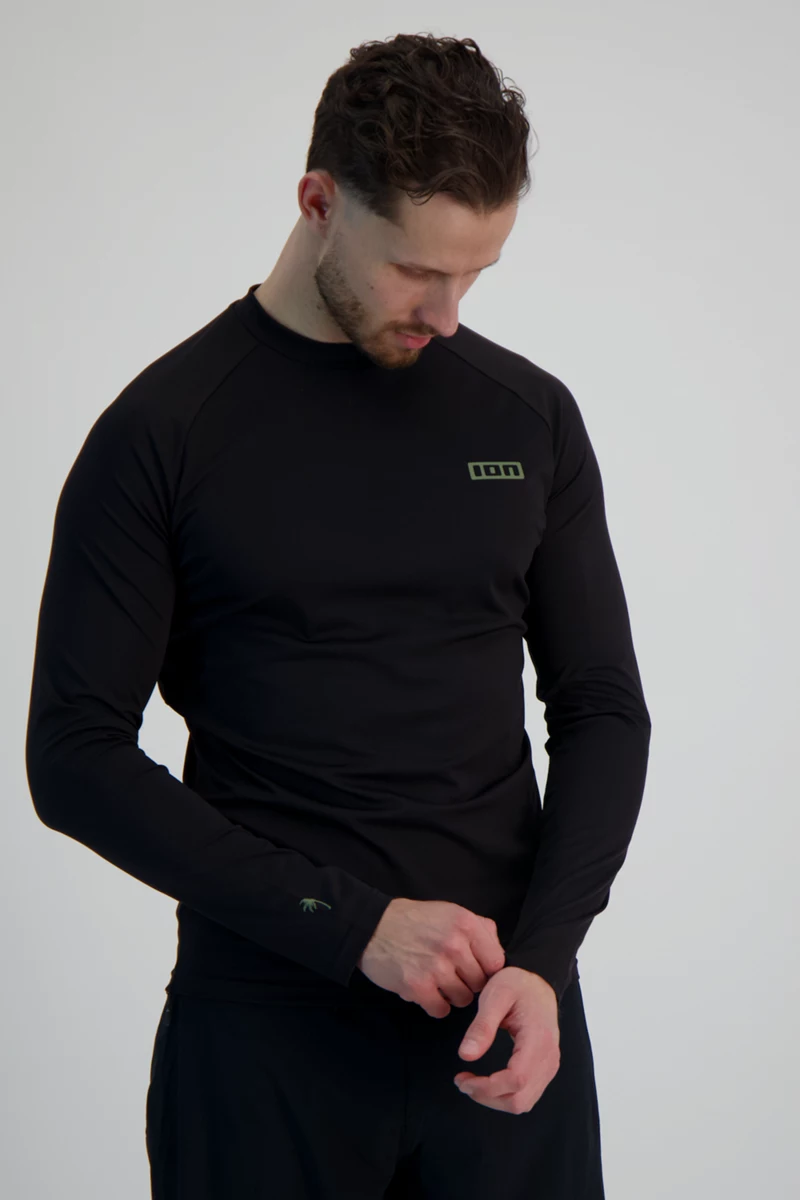 ION Rashguard LS Herren Lycra Shirt