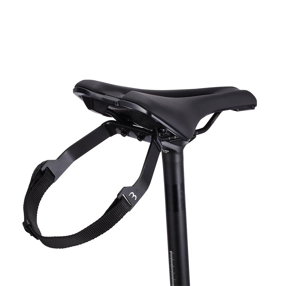 BBB Cycling BagBrace BSB-148 Bikepacking Zadeltas Stabilisatie Zwart