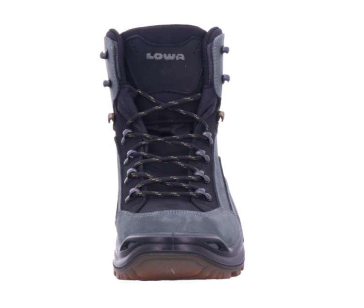 LOWA  Renegade GTX Mid 310945 dunkelgrau/schwarz