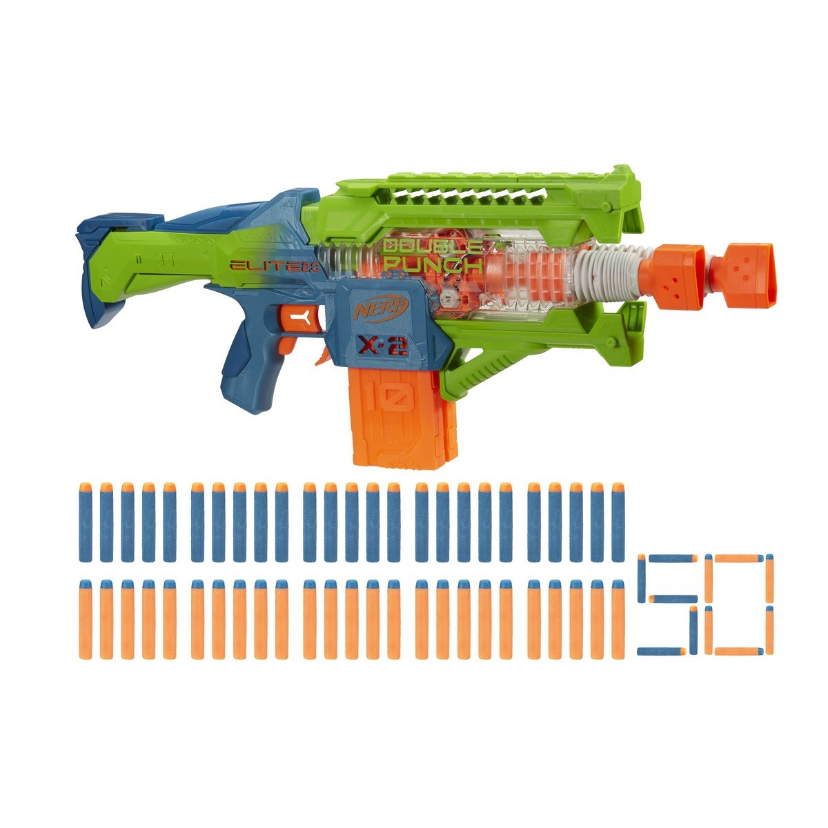 Nerf Elite 2.0 Double punch