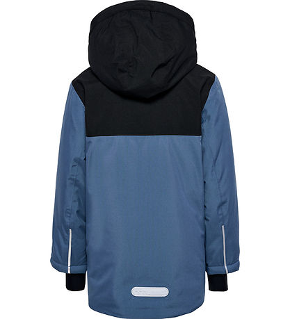 Hummel Winterjacke - hmlLogan Tex - Bering Sea